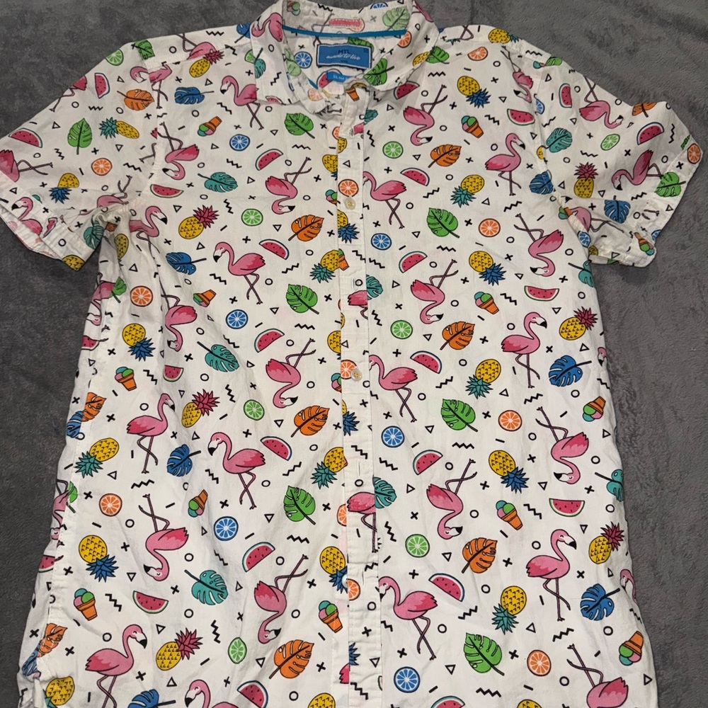 Made to Live
Slim fit medium